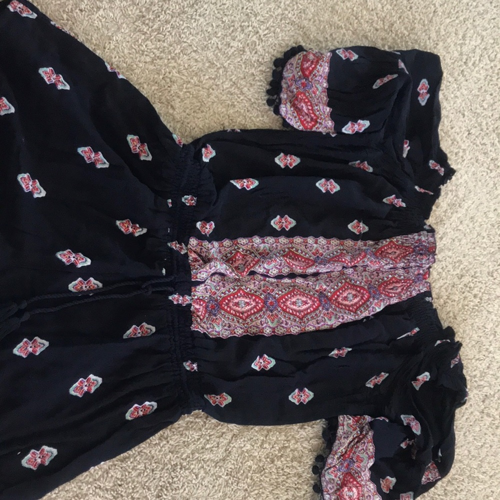 Anthropologie romper
